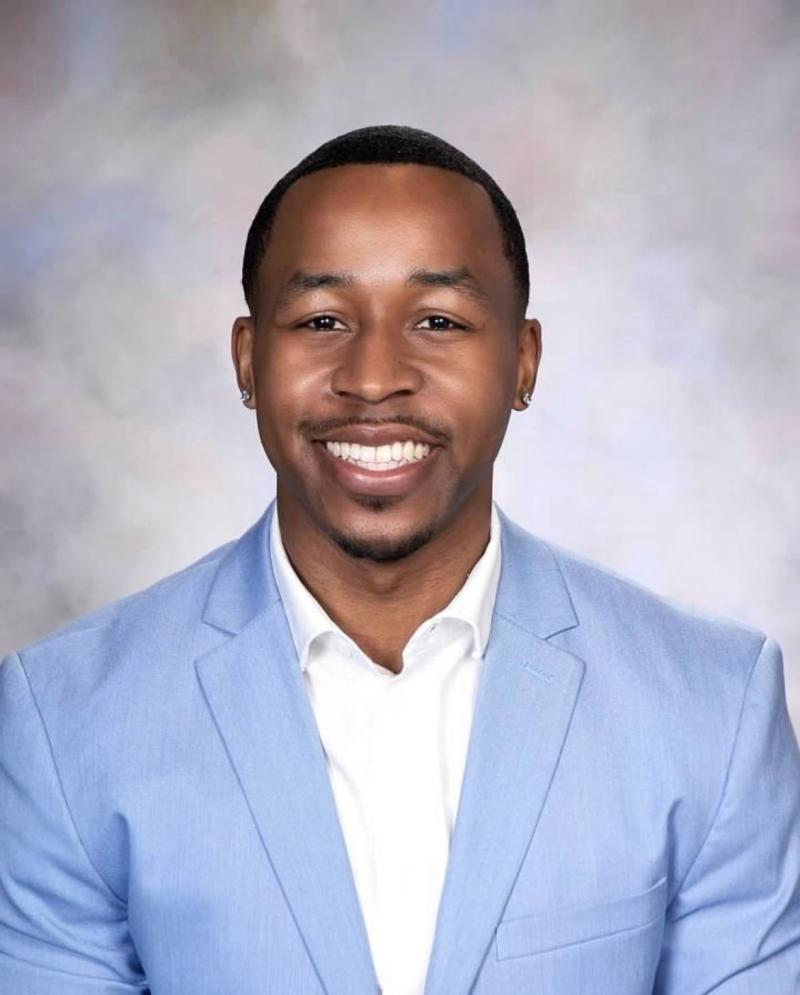 Jarrell Daniels Columbia World Projects